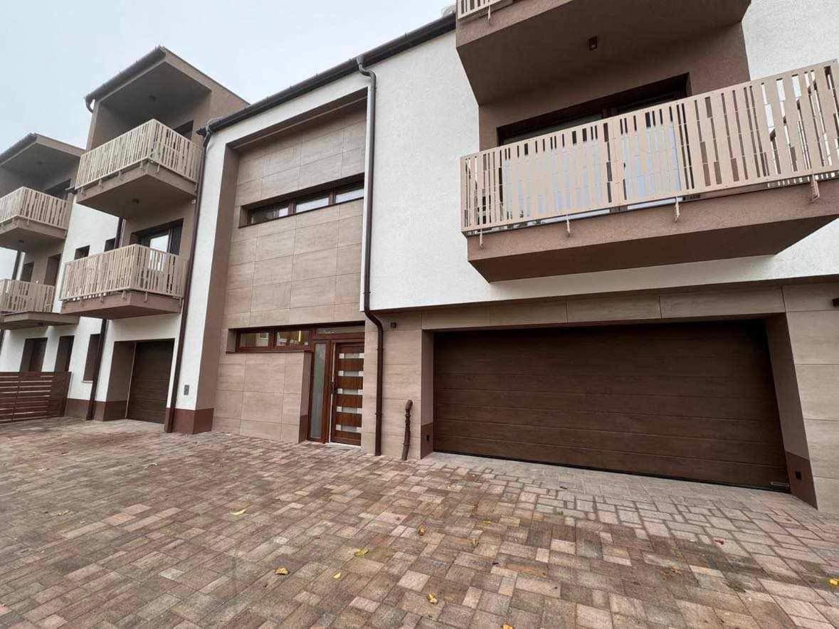 Greta Lux Apartman Hajdúszoboszló Kültér fotó