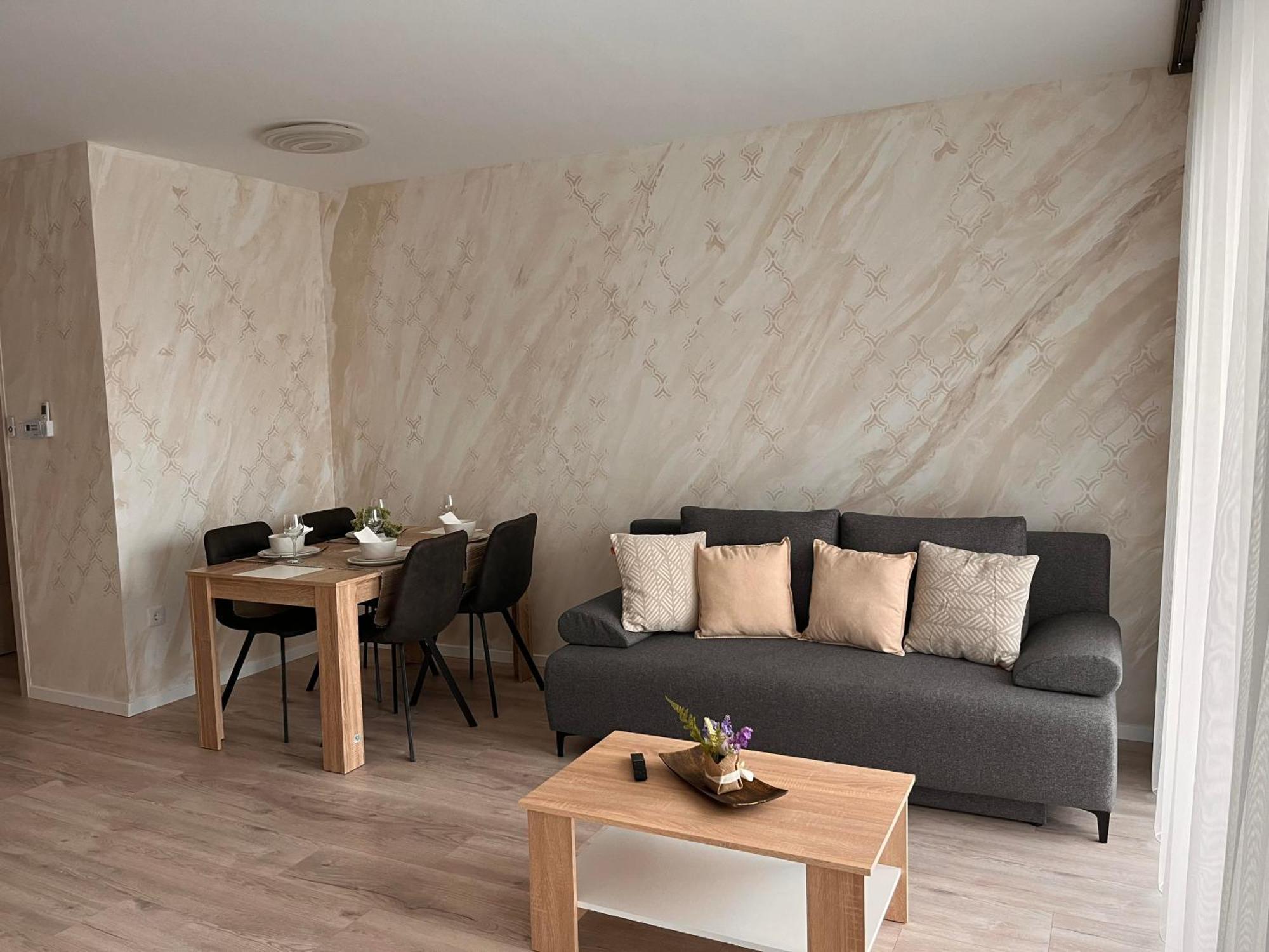Greta Lux Apartman Hajdúszoboszló Kültér fotó