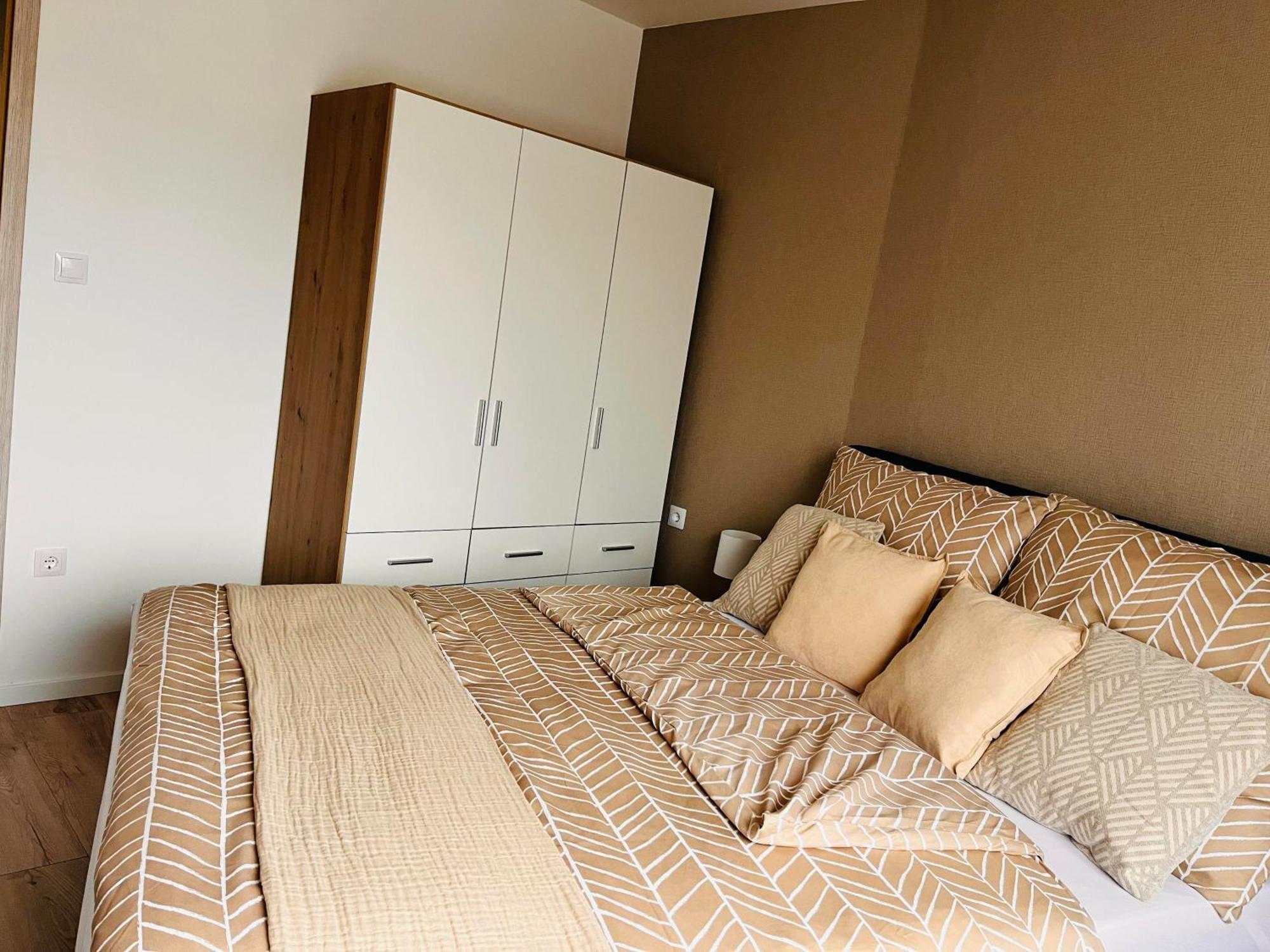 Greta Lux Apartman Hajdúszoboszló Kültér fotó