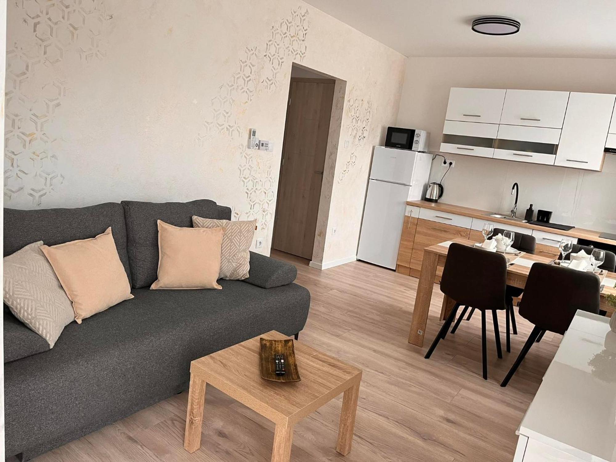 Greta Lux Apartman Hajdúszoboszló Kültér fotó