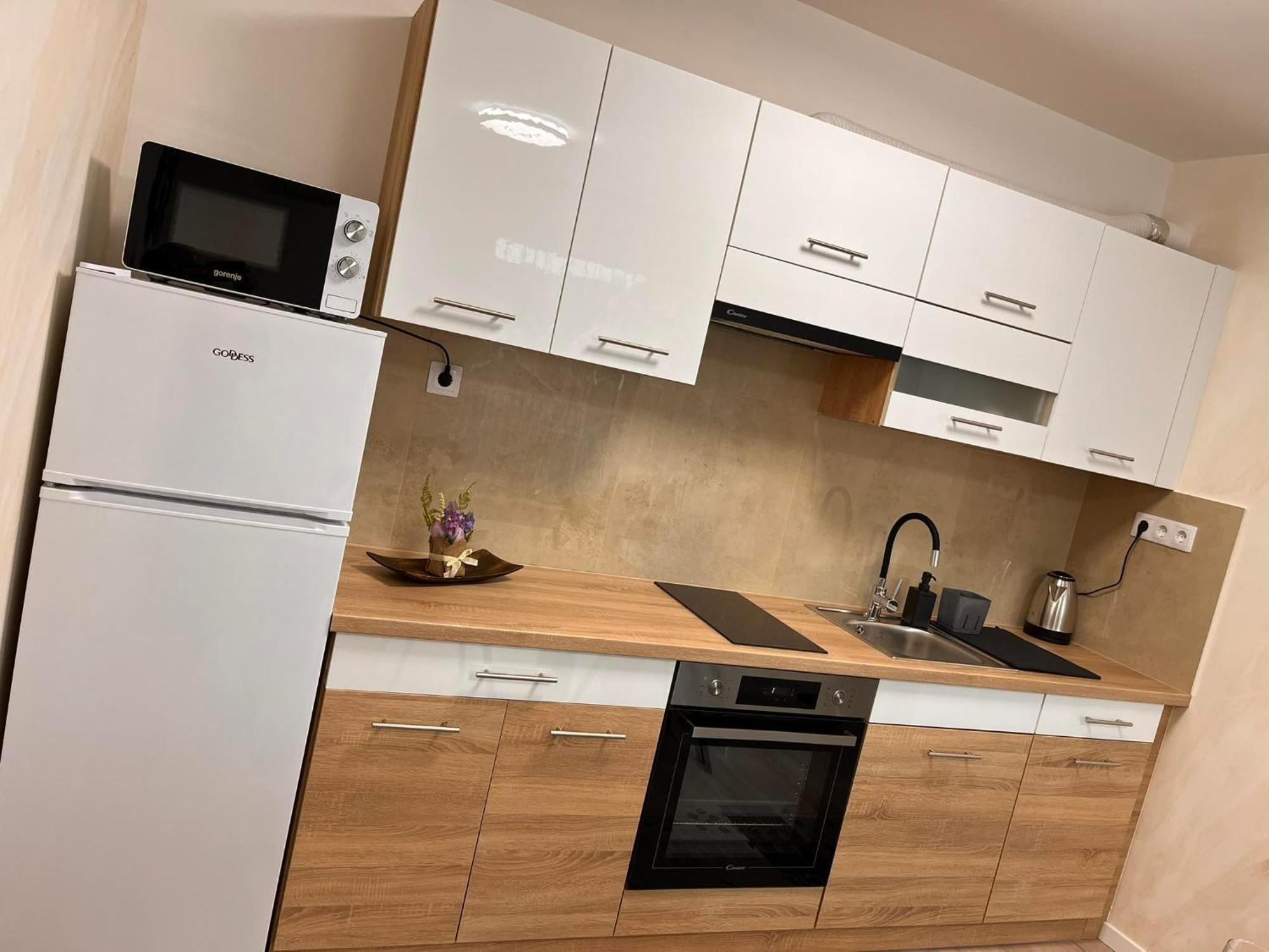 Greta Lux Apartman Hajdúszoboszló Kültér fotó