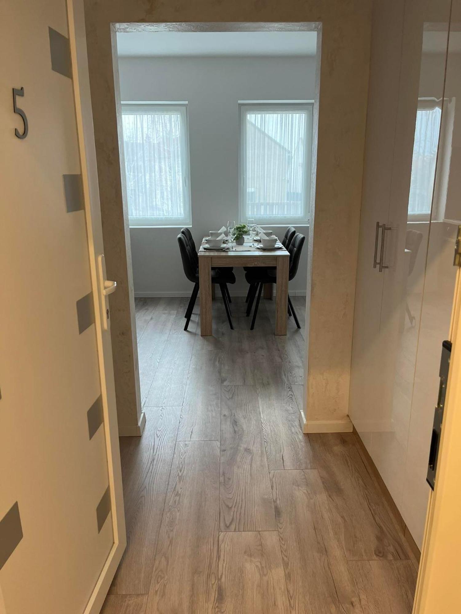 Greta Lux Apartman Hajdúszoboszló Kültér fotó