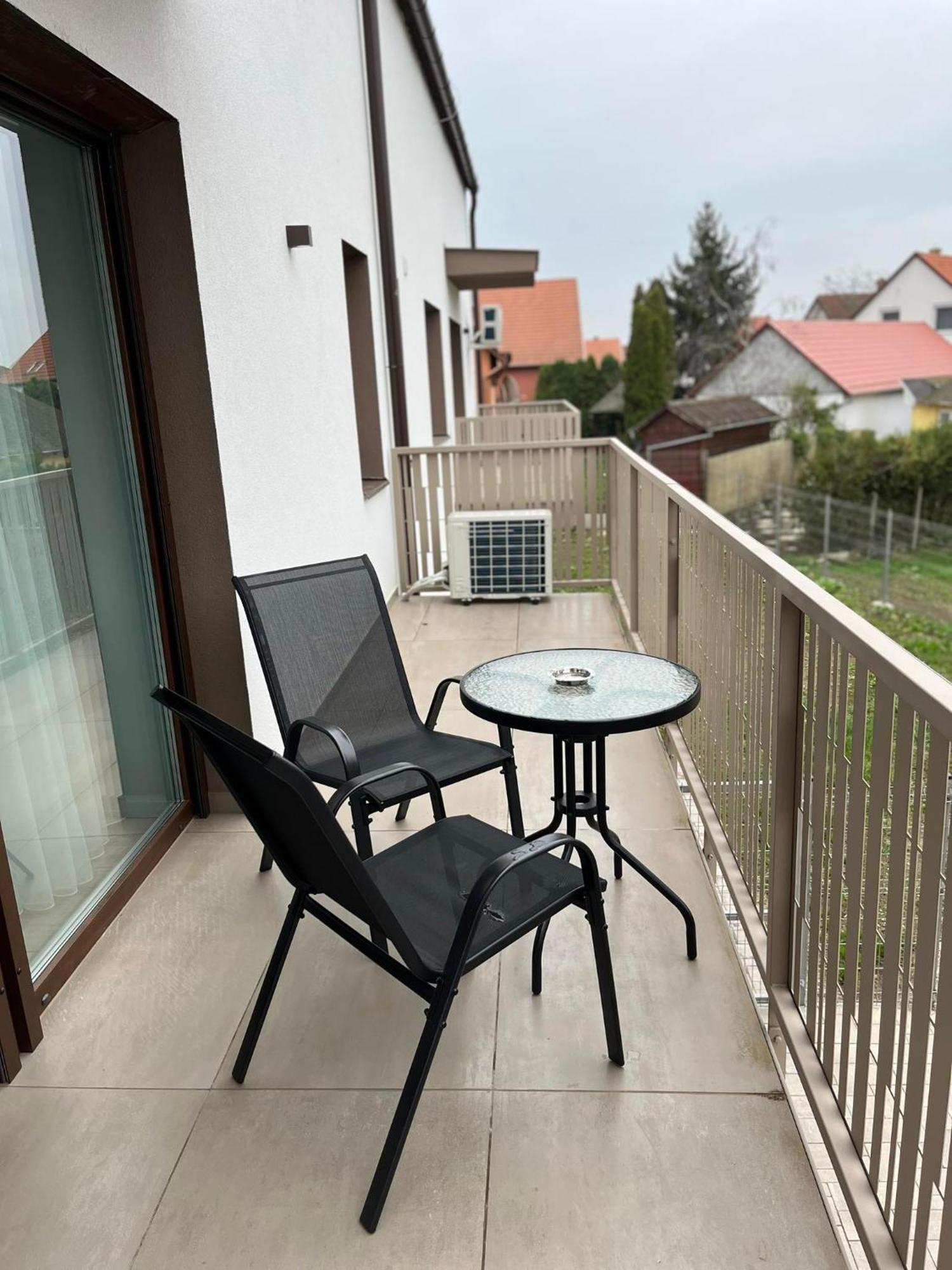 Greta Lux Apartman Hajdúszoboszló Kültér fotó