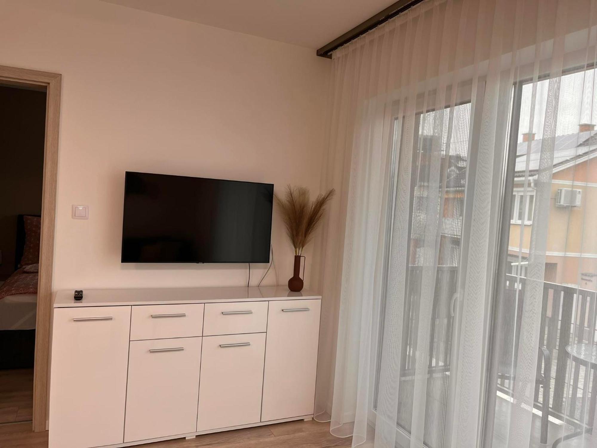 Greta Lux Apartman Hajdúszoboszló Kültér fotó